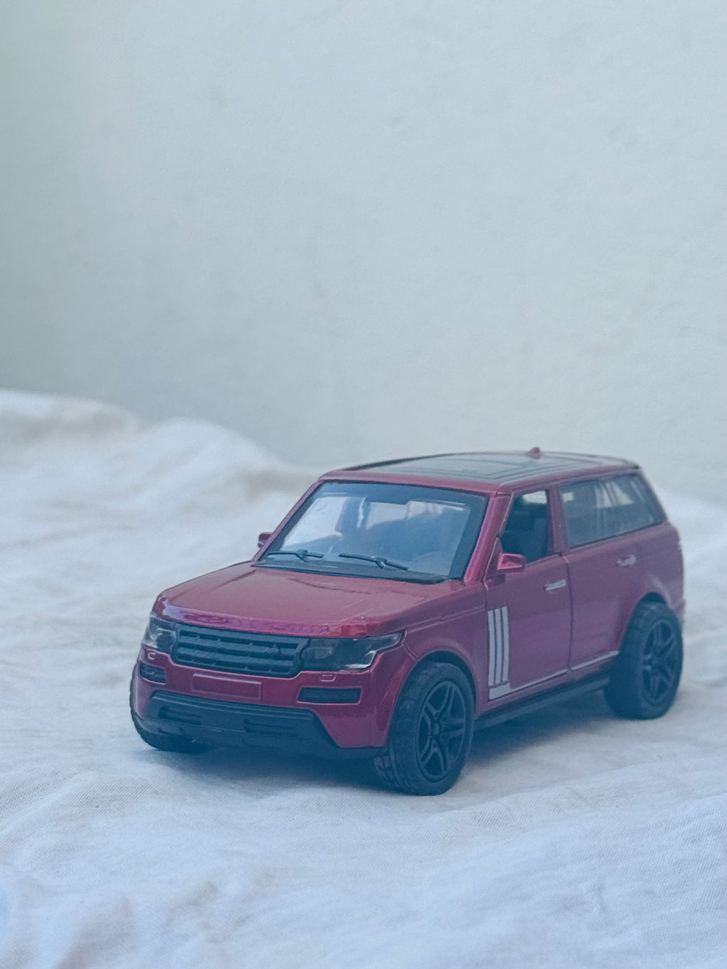 Range Rover Model Car