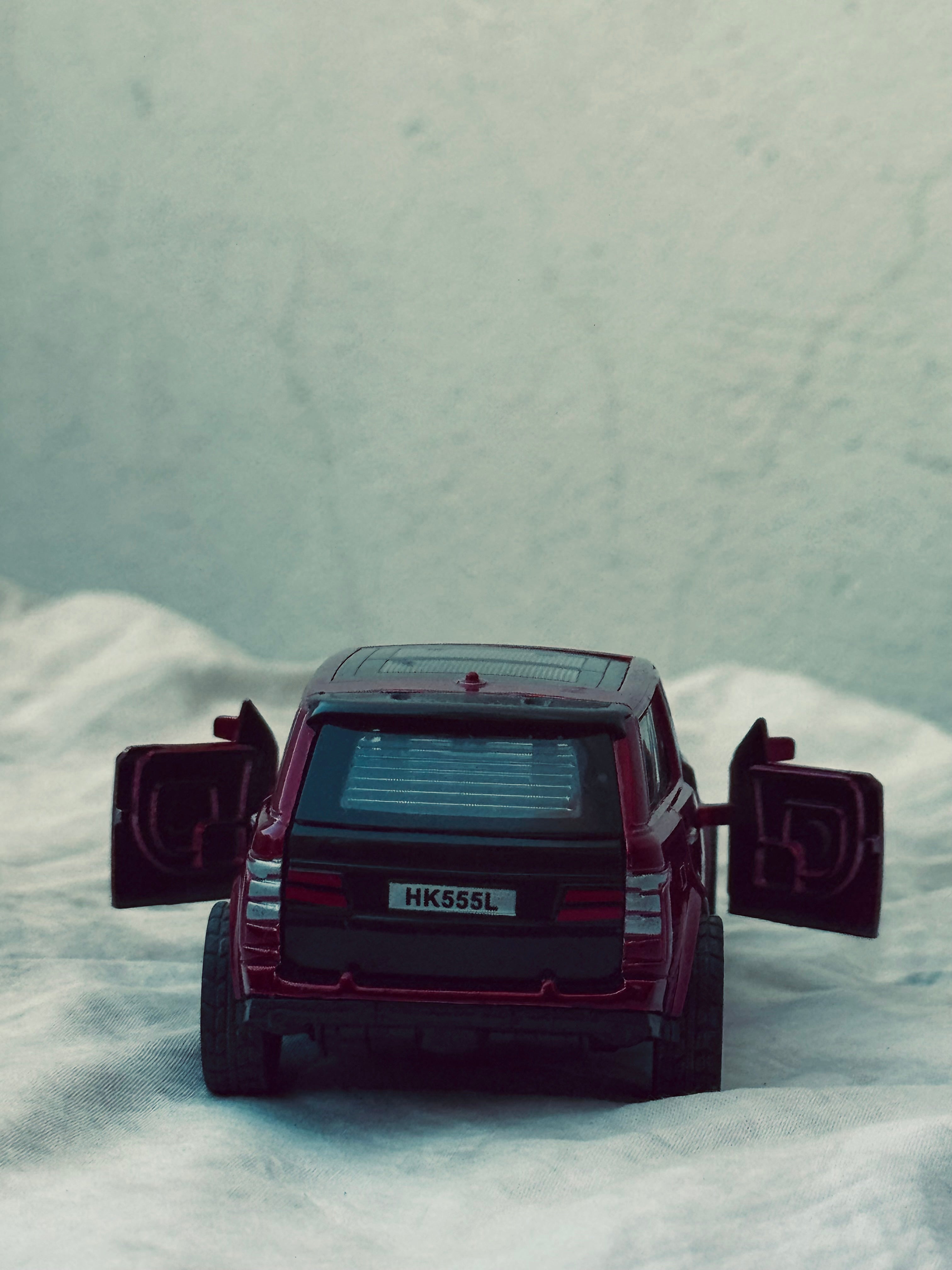 Range Rover Model Car