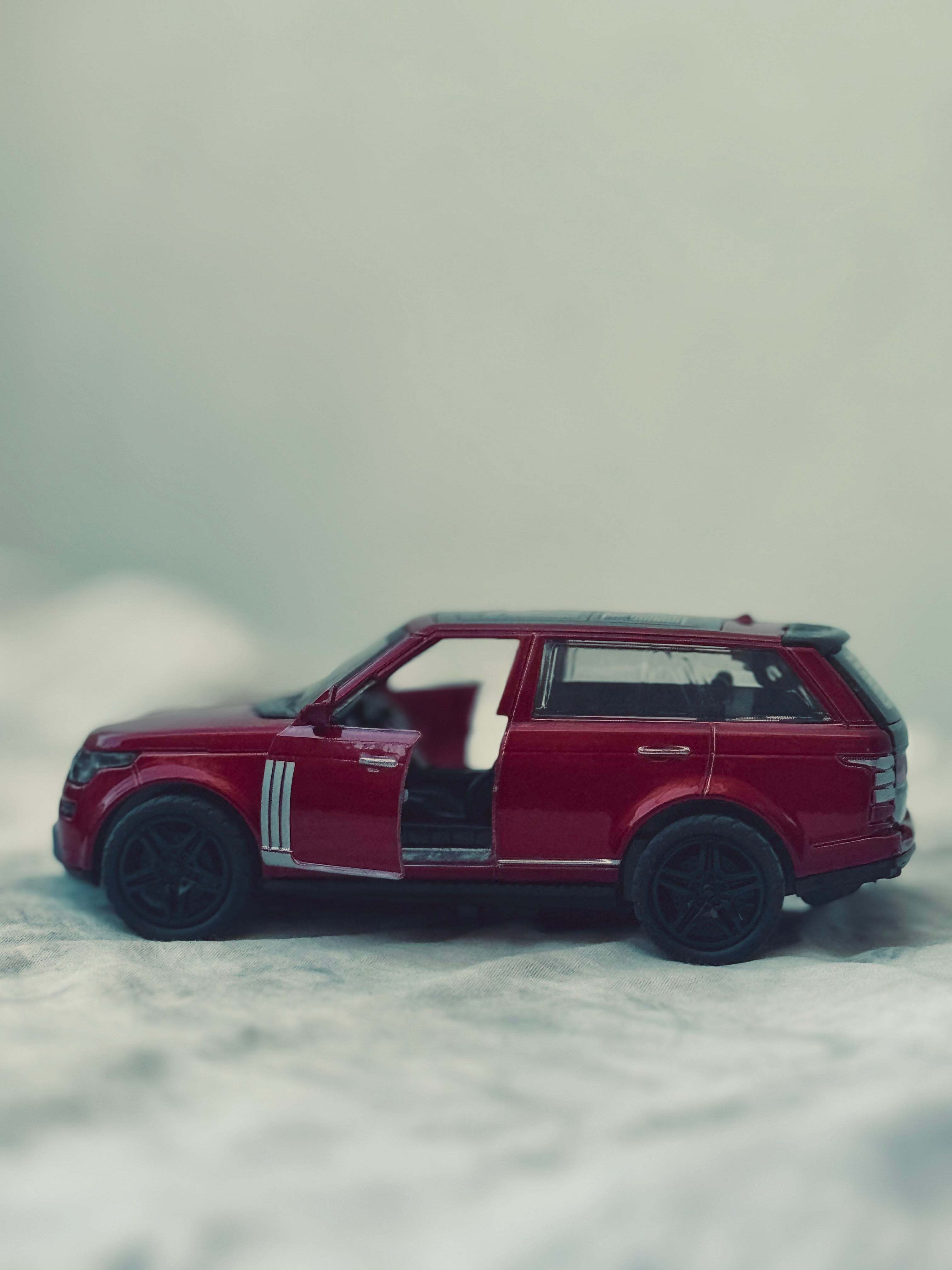 Range Rover Model Car