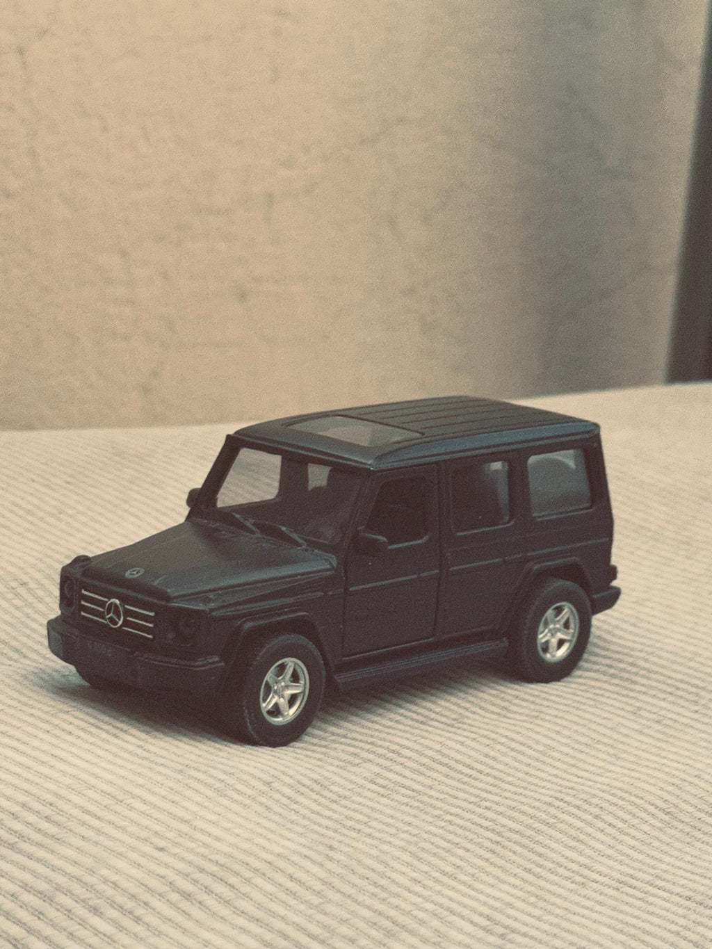 Mercedes G Wagon Model Car