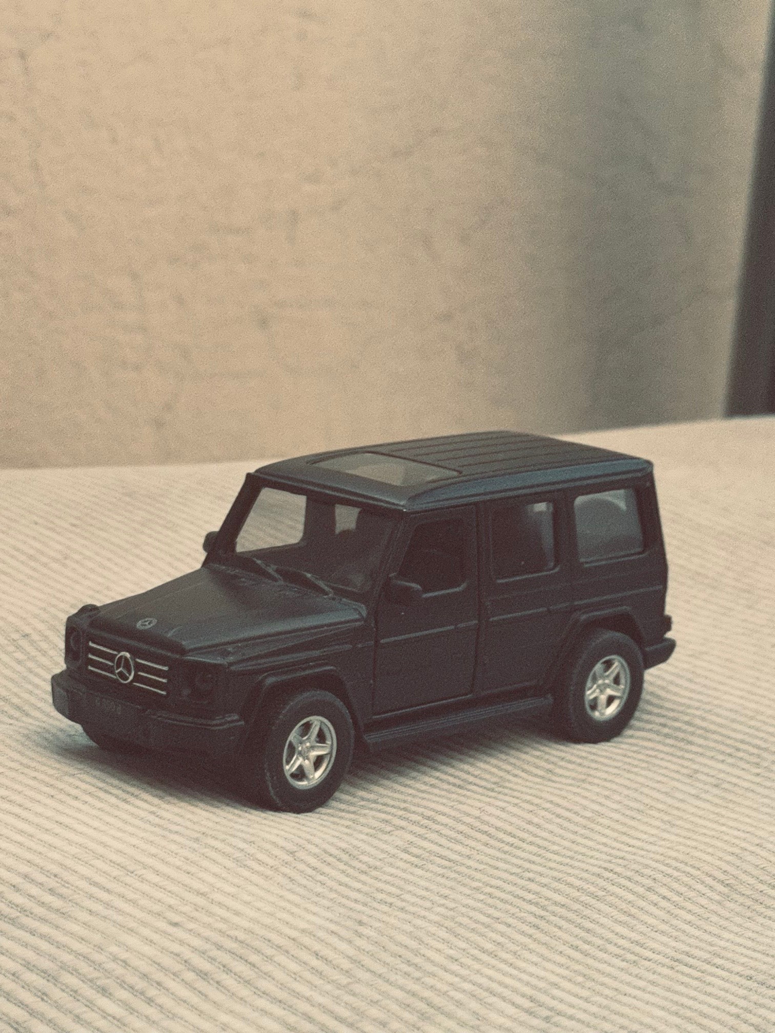 Mercedes G Wagon Model Car