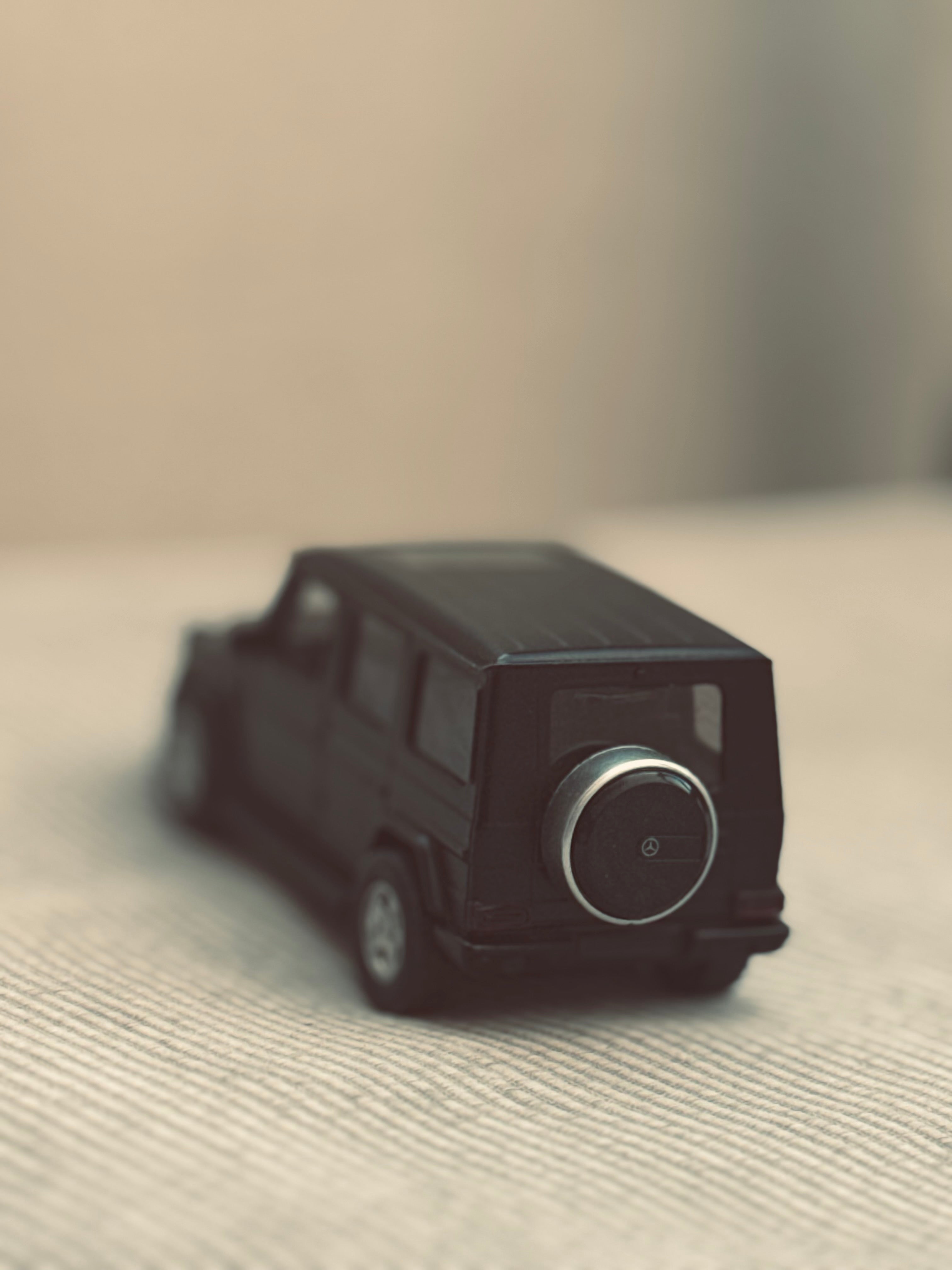 Mercedes G Wagon Model Car